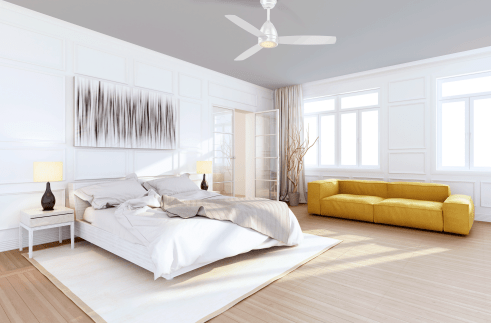 How to Automate Smart Ceiling Fans for Energy-Saving Performance