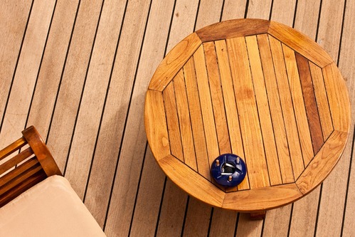 Balau Decking vs. Composite Options