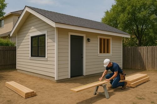 Sacramento Homeowners Build Freedom and Value with ADUs from A+ Construction & Remodeling