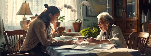 Feeling Overwhelmed Try This Approach for Alzheimer’s Caregiver Support