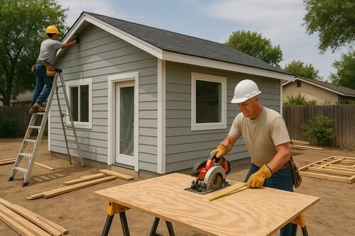A+ Construction & Remodeling ADU Builders Guides Sacramento Homeowners Through 2026 California ADU Permitting Updates